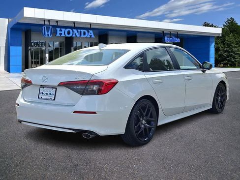 Used 2023 Honda Civic Sport image 24