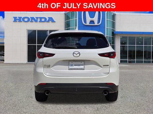 Used 2022 MAZDA CX-5 AWD 2.5 S image 4