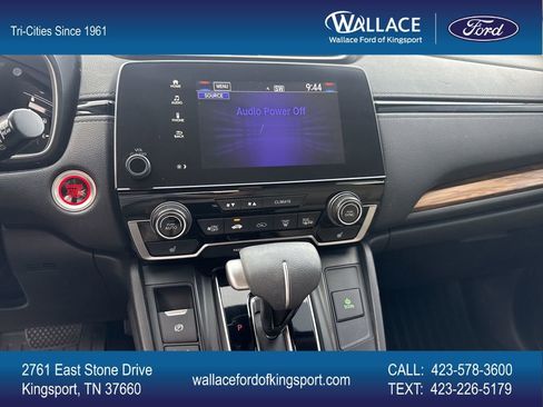 Used 2017 Honda CR-V EX image 14