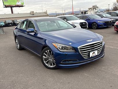 Used 2015 Hyundai Genesis 3.8 w/ Option Group 04