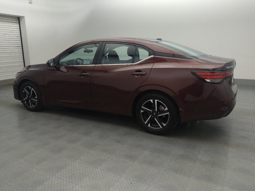 Used 2025 Nissan Sentra SV w/ All-Weather Package FWD image 3