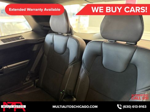 Used 2016 Volvo XC90 T6 R-Design AWD/4WD image 21