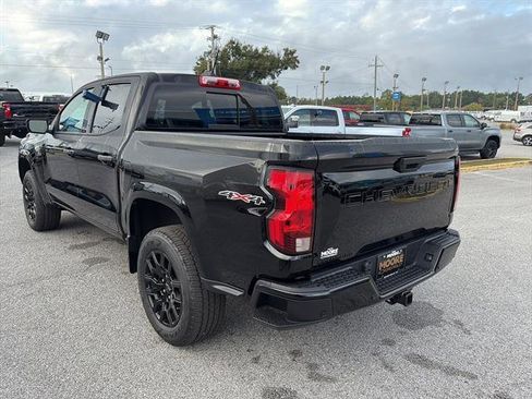 New 2026 Chevrolet Colorado W/T w/ WT Custom Package image 5