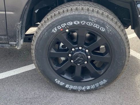 New 2026 RAM 3500 Laramie AWD/4WD image 11