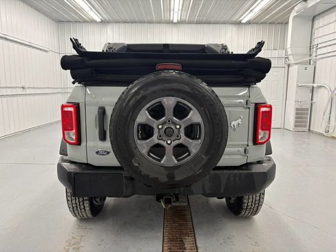 Used 2021 Ford Bronco Big Bend AWD/4WD image 11