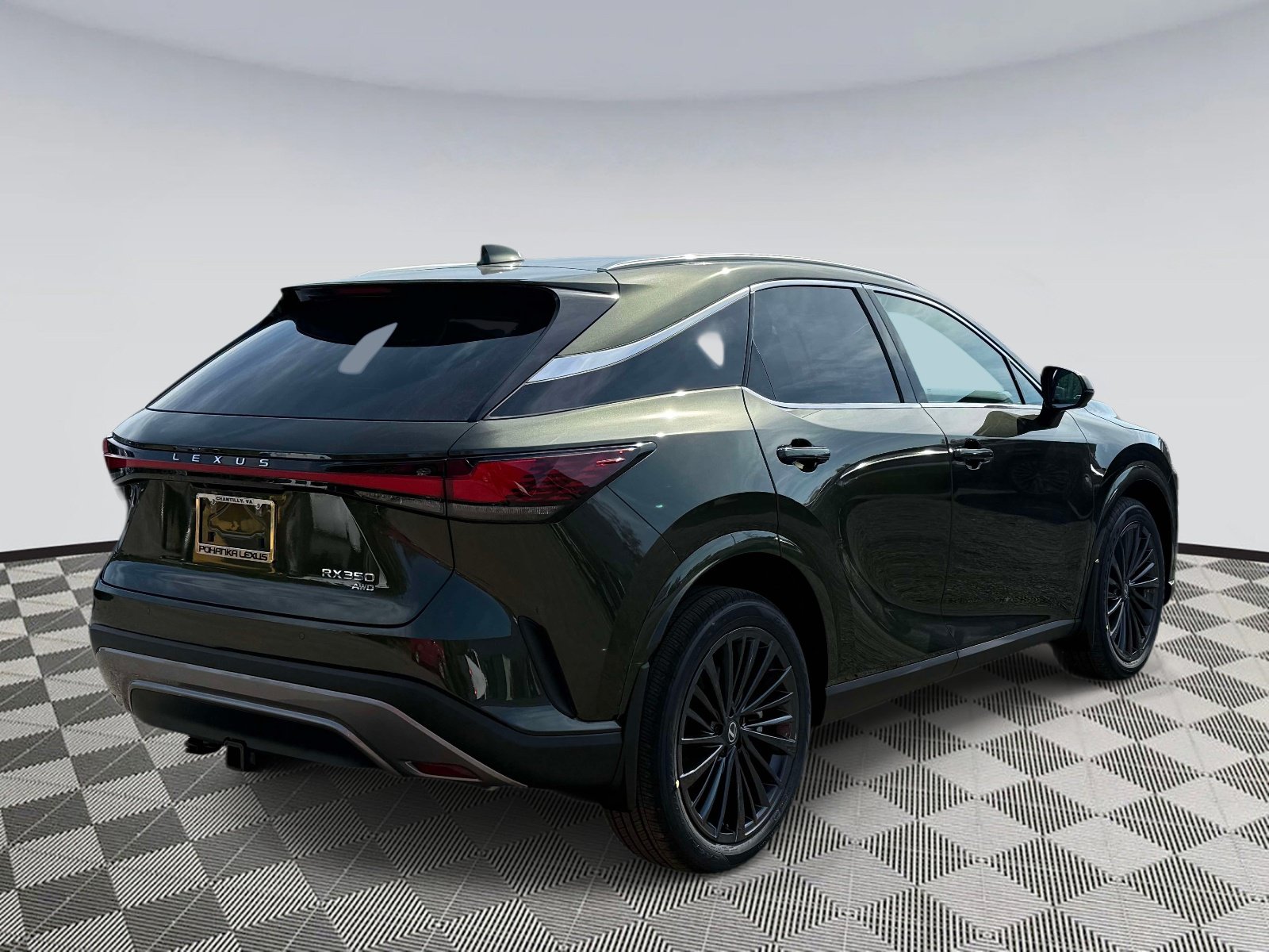 New 2026 Lexus RX 350 Premium w/ Convenience Package AWD/4WD image 2