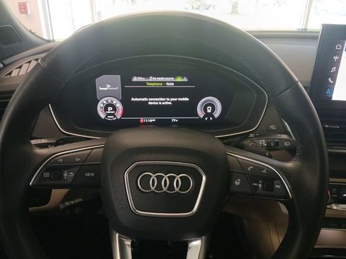 Used 2022 Audi Q5 2.0T Premium Plus w/ Premium Plus Package AWD/4WD image 22