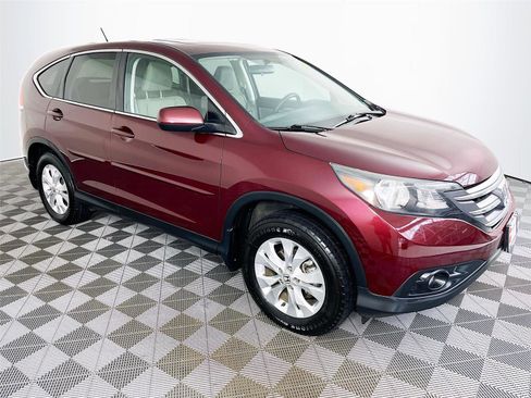 Used 2014 Honda CR-V EX image 1