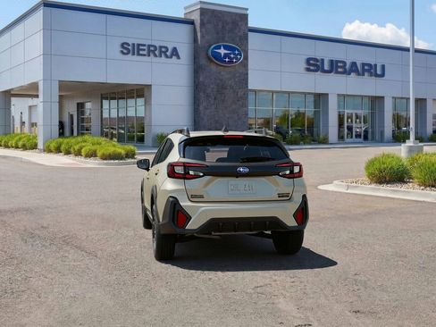New 2026 Subaru Crosstrek 2.5i Sport image 8