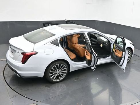 New 2026 Cadillac CT5 Premium Luxury w/ Platinum Package image 58