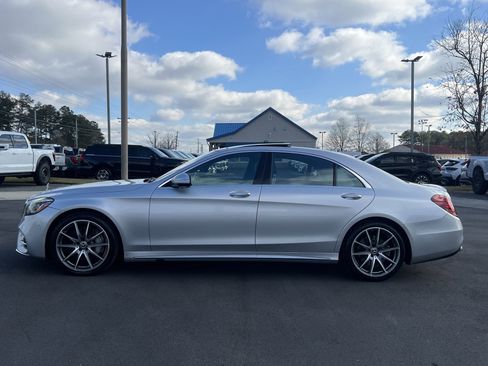 Used 2018 Mercedes-Benz S 450 Sedan image 25