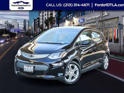 Used 2019 Chevrolet Bolt LT