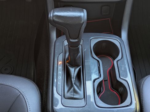 Certified 2017 Chevrolet Colorado Z71 image 20