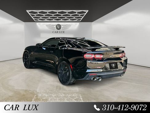 Used 2023 Chevrolet Camaro LT w/ RS Package RWD image 3