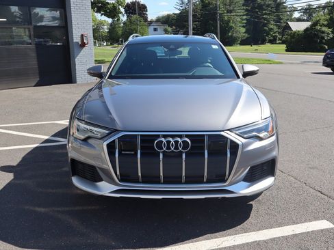 Used 2021 Audi A6 3.0T allroad Premium Plus w/ Executive Package AWD/4WD image 3