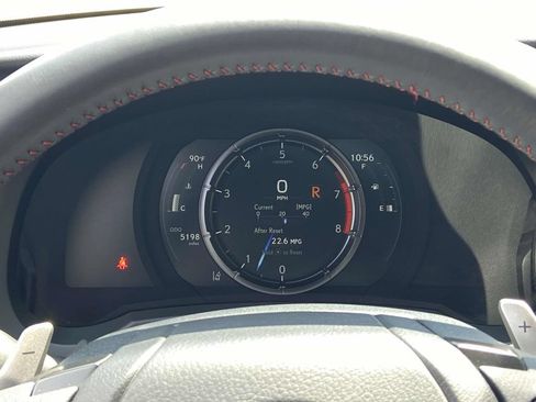 Used 2025 Lexus IS 350 F Sport w/ Navigation Package RWD image 37