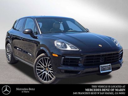 Used 2019 Porsche Cayenne