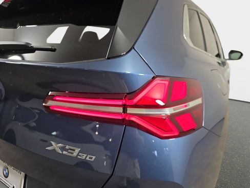 New 2026 BMW X3 xDrive30i w/ Premium Package AWD/4WD image 35