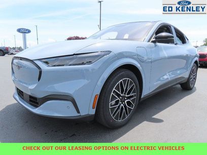 New 2025 Ford Mustang Mach-E Premium w/ Interior Protection Package