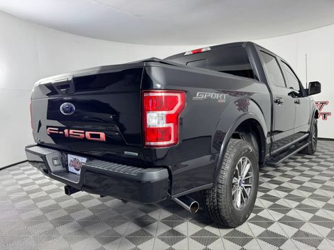 Used 2019 Ford F150 XLT w/ Equipment Group 302A Luxury AWD/4WD image 27