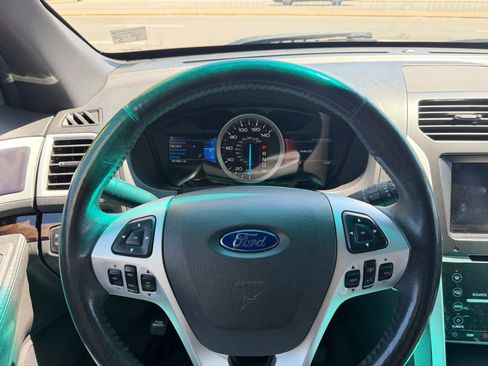 Used 2014 Ford Explorer Limited w/ Equipment Group 301A AWD/4WD image 19