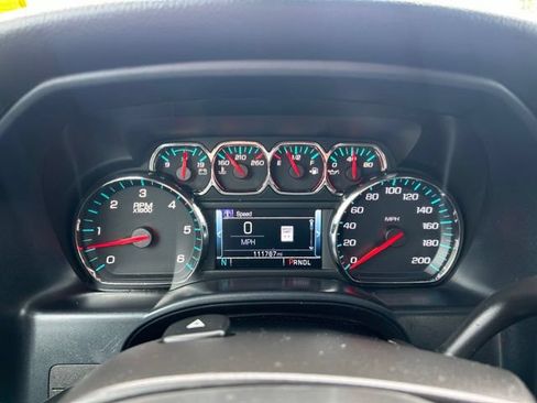 Used 2018 Chevrolet Silverado 1500 LT w/ True North Edition AWD/4WD image 14