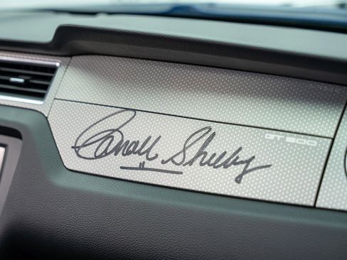 Used 2012 Ford Mustang Shelby GT500 w/ Electronics Pkg image 35