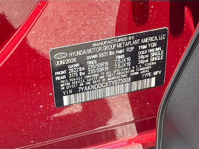 New 2026 Hyundai Ioniq 5 SEL AWD/4WD image 33