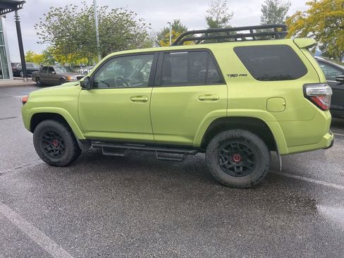 Used 2022 Toyota 4Runner TRD Pro AWD/4WD image 5