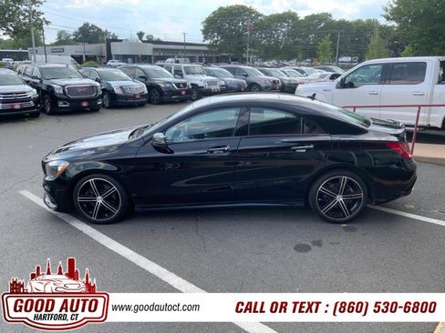 Used 2018 Mercedes-Benz CLA 250 CLA 250 4MATIC Coupe image 8
