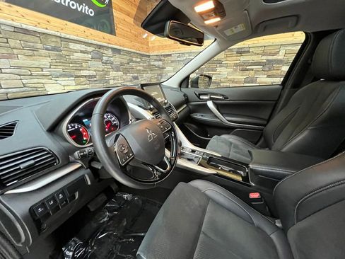 Used 2024 Mitsubishi Eclipse Cross SEL image 10