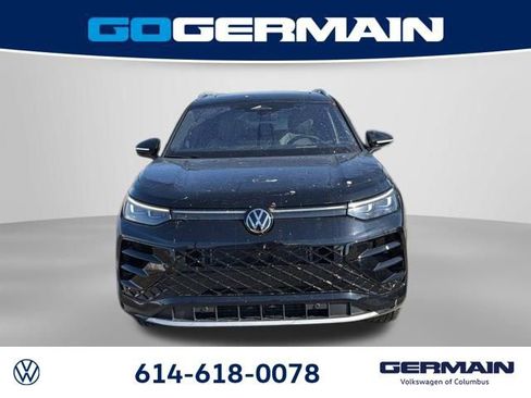 New 2026 Volkswagen Tiguan SEL R-Line image 2