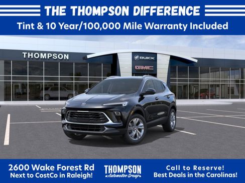 New 2026 Buick Encore GX Preferred w/ Comfort Package FWD image 8