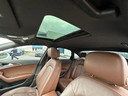 Used 2016 Audi A6 2.0T Premium Plus w/ Premium Plus Package image 36