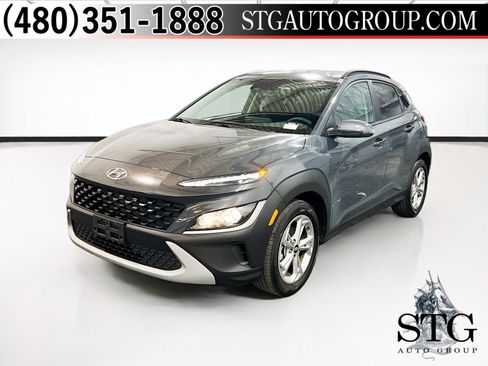 Used 2023 Hyundai Kona SEL FWD image 1