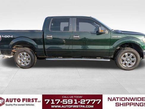 Used 2012 Ford F150 XLT w/ XLT Chrome Pkg image 8