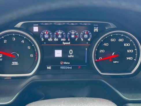 Used 2021 Chevrolet Tahoe Premier image 20