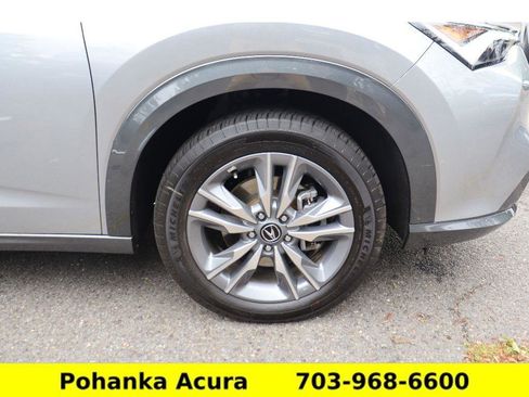Certified 2025 Acura ADX AWD image 30