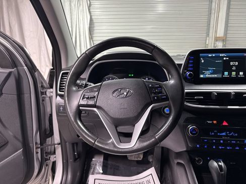 Used 2021 Hyundai Tucson Ultimate FWD image 19
