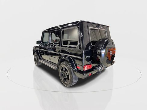 Used 2017 Mercedes-Benz G 550 image 10