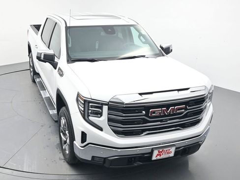 New 2026 GMC Sierra 1500 SLT w/ SLT Premium Plus Package AWD/4WD image 4