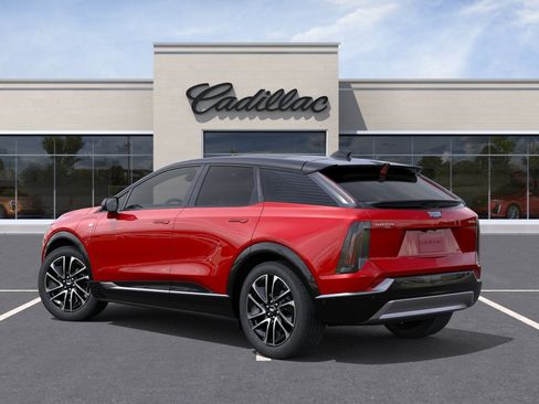 New 2026 Cadillac Optiq Sport 2 AWD/4WD image 3