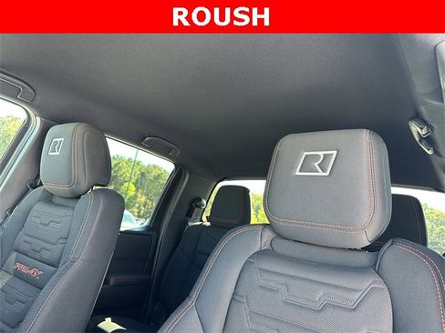 New 2026 Nissan Frontier PRO-4X w/ Pro-4x Convenience Package image 25