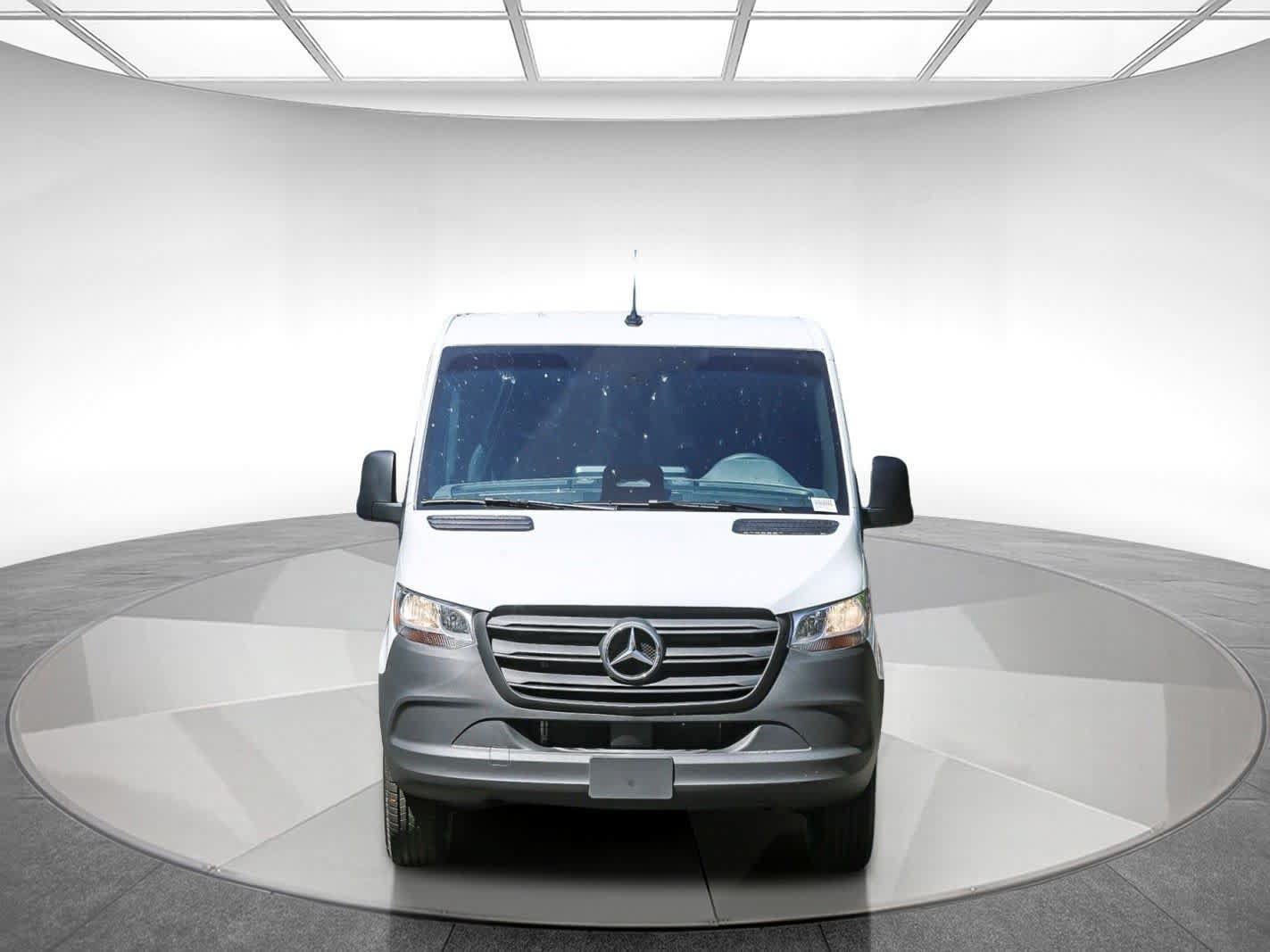New 2026 Mercedes-Benz Sprinter 2500 image 6