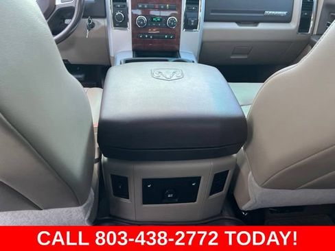 Used 2010 Dodge Ram 3500 Truck Laramie w/ Cold Weather Group AWD/4WD image 16