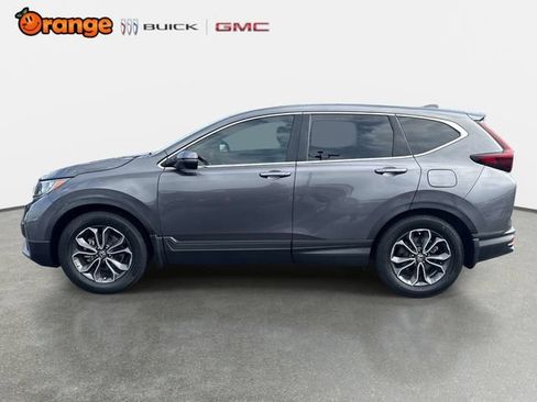 Used 2021 Honda CR-V EX image 6