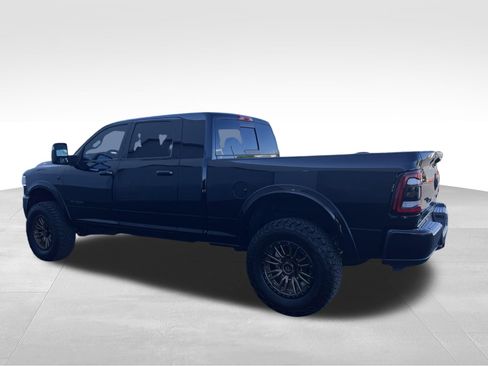 Used 2024 RAM 2500 Laramie w/ Night Edition AWD/4WD image 7