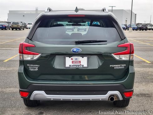 Certified 2023 Subaru Forester Touring image 5