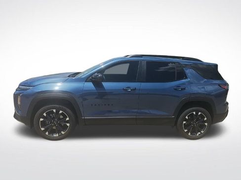 Used 2026 Chevrolet Equinox RS FWD image 5