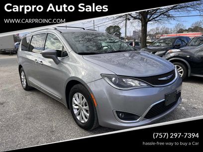 Used 2019 Chrysler Pacifica Touring-L